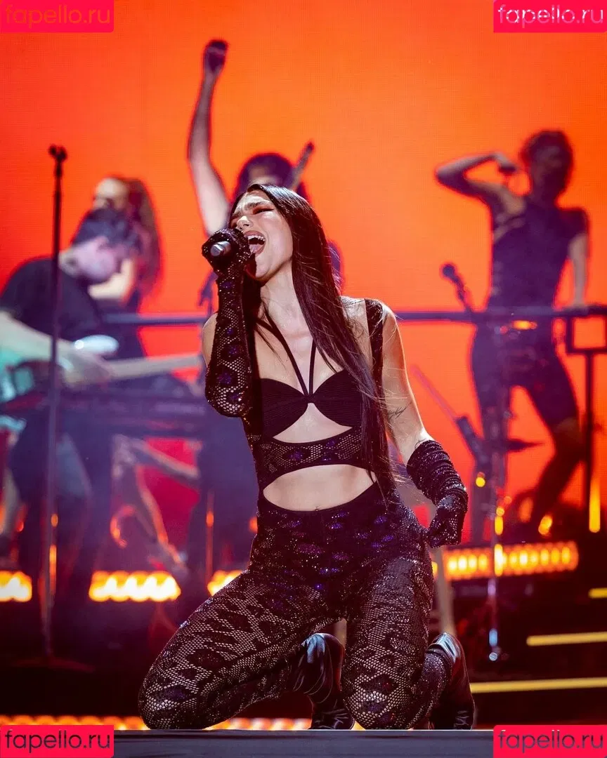 Dua Lipa Onlyfans Photo Gallery 