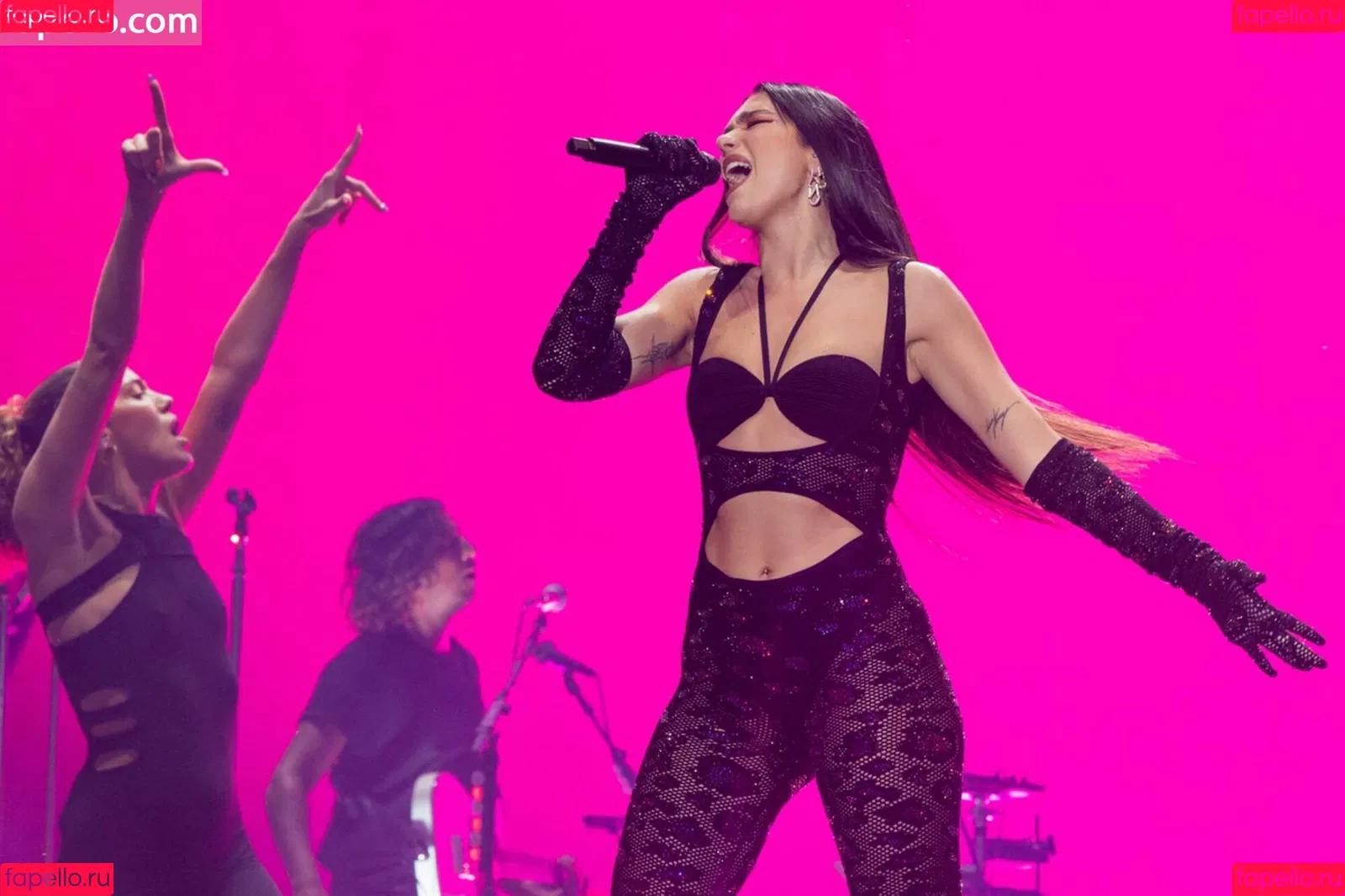 Dua Lipa Onlyfans Photo Gallery 