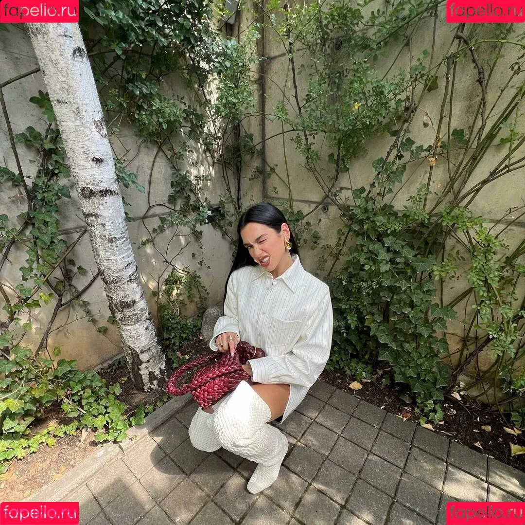 Dua Lipa Onlyfans Photo Gallery 