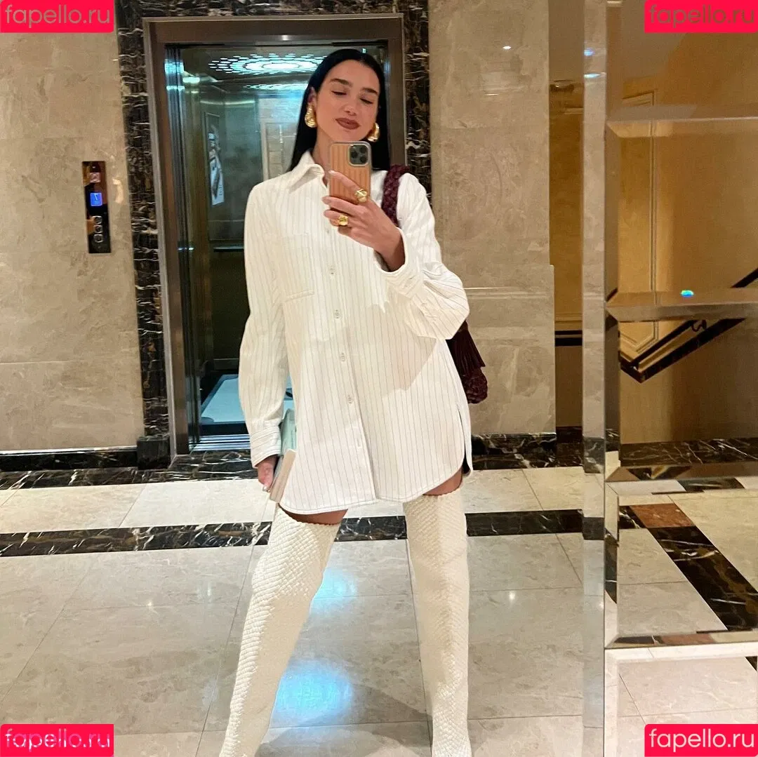 Dua Lipa Onlyfans Photo Gallery 