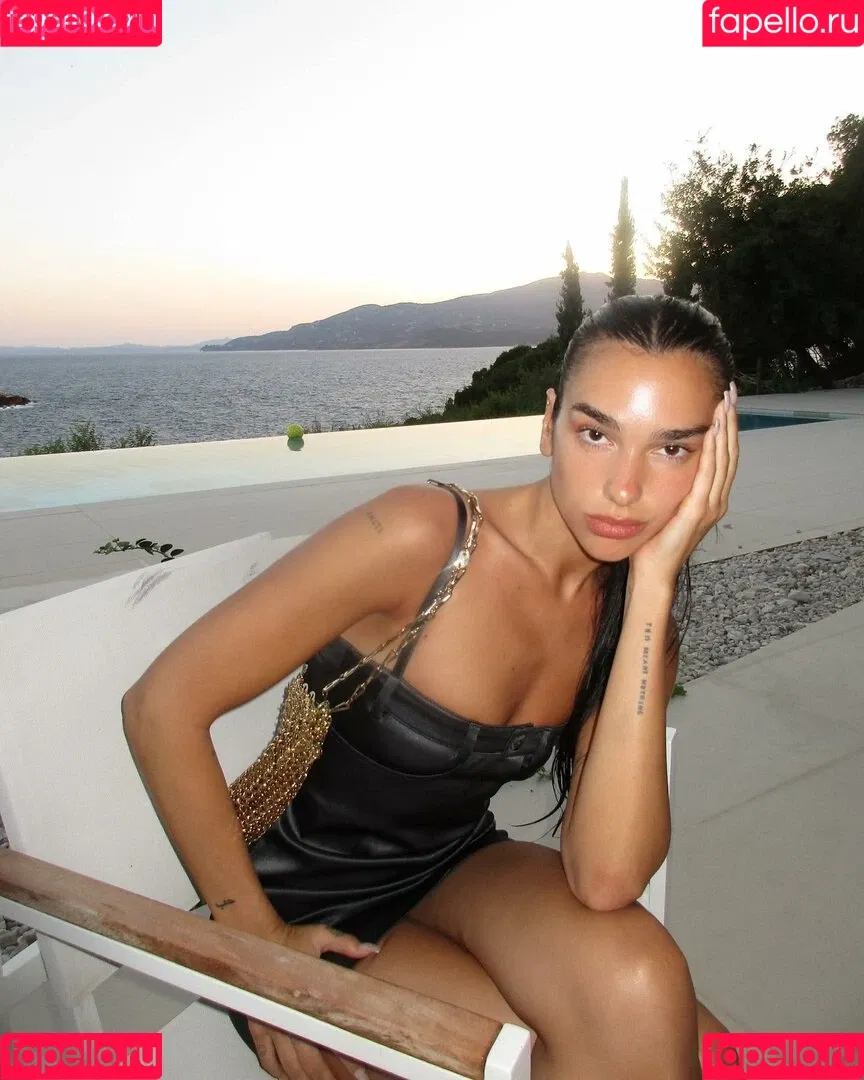 Dua Lipa Onlyfans Photo Gallery 