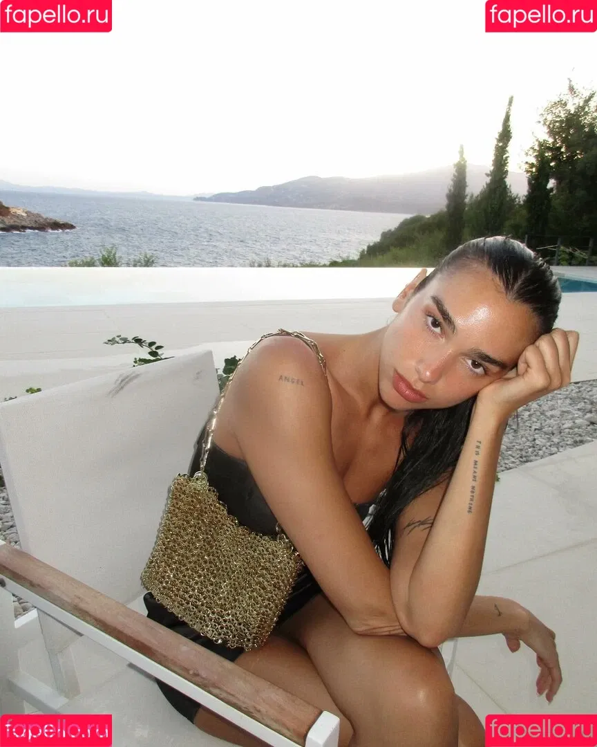 Dua Lipa Onlyfans Photo Gallery 