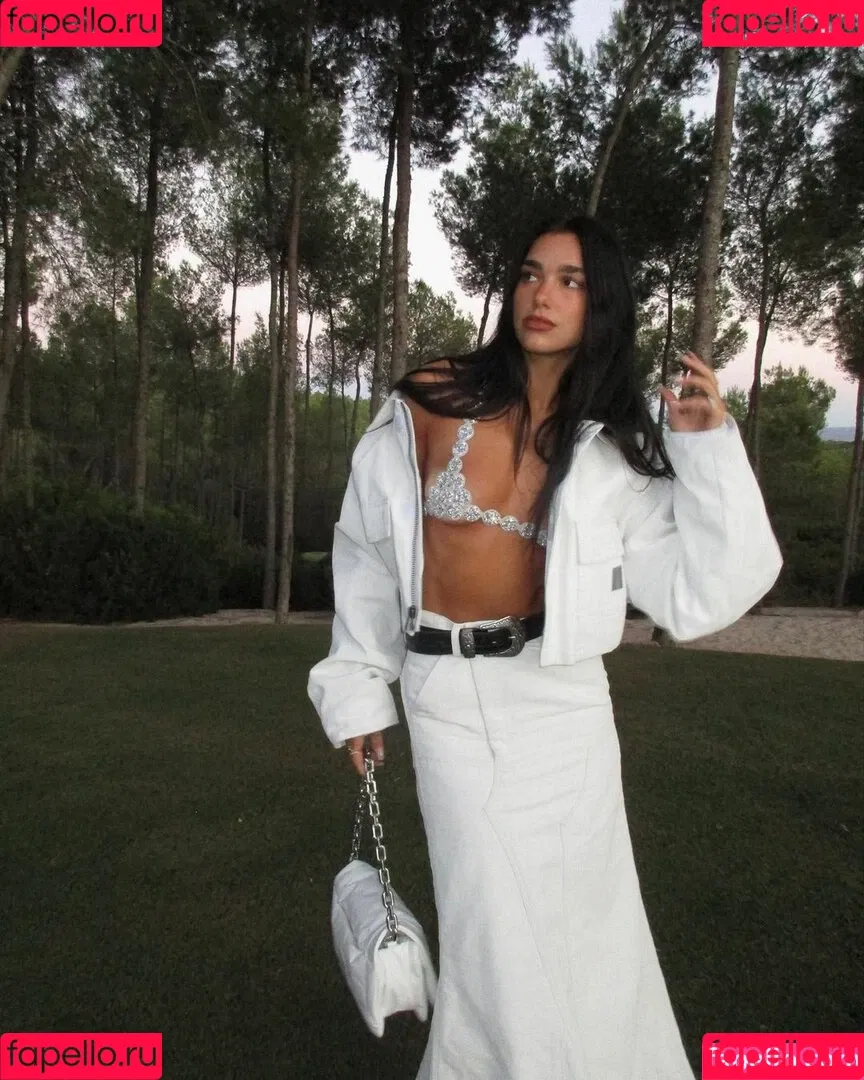 Dua Lipa Onlyfans Photo Gallery 