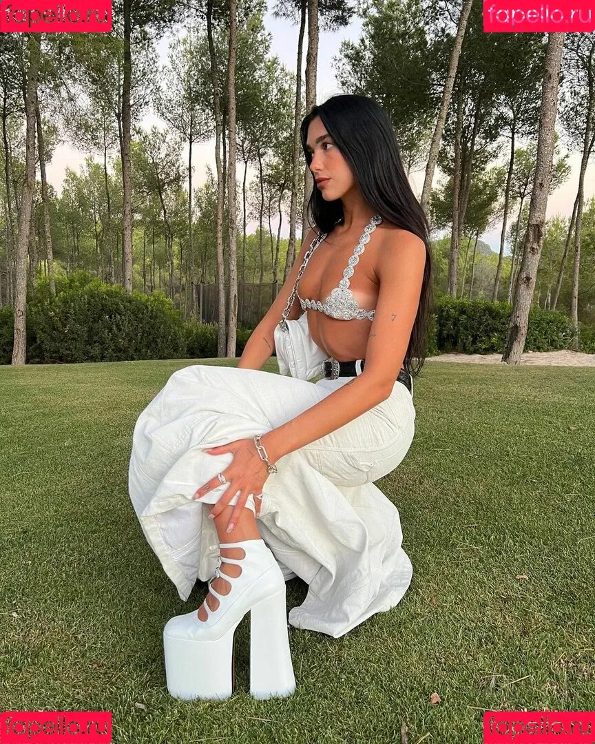 Dua Lipa Onlyfans Photo Gallery 