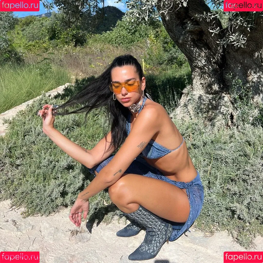 Dua Lipa Onlyfans Photo Gallery 