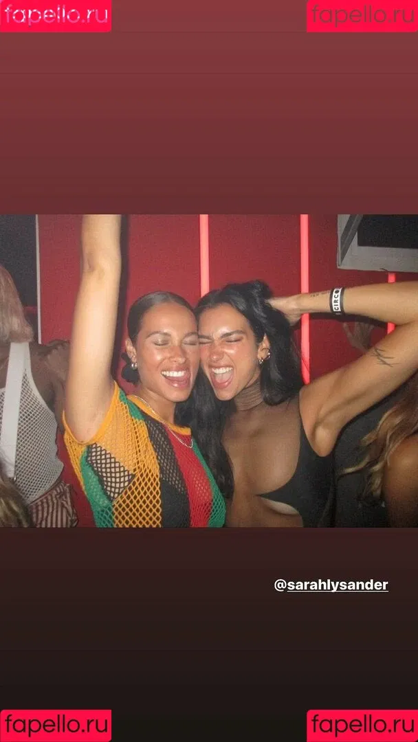Dua Lipa Onlyfans Photo Gallery 