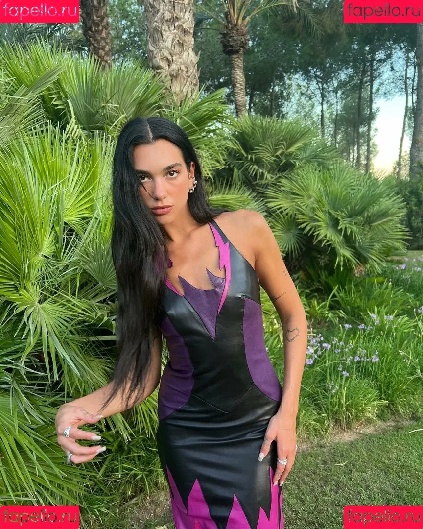Dua Lipa Onlyfans Photo Gallery 