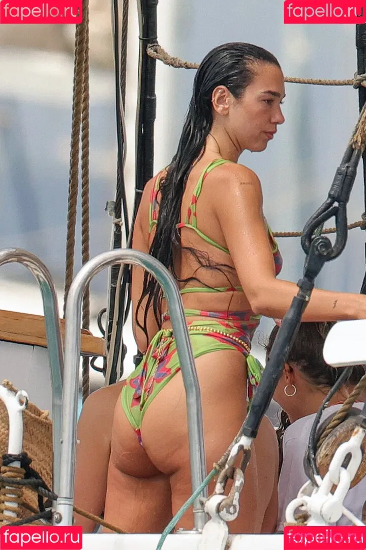 Dua Lipa Onlyfans Photo Gallery 