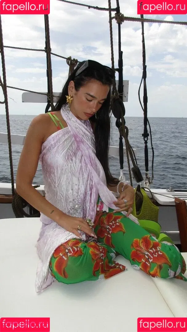 Dua Lipa Onlyfans Photo Gallery 