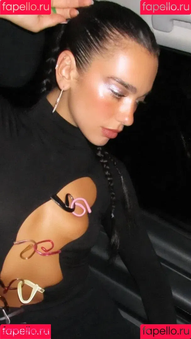 Dua Lipa Onlyfans Photo Gallery 