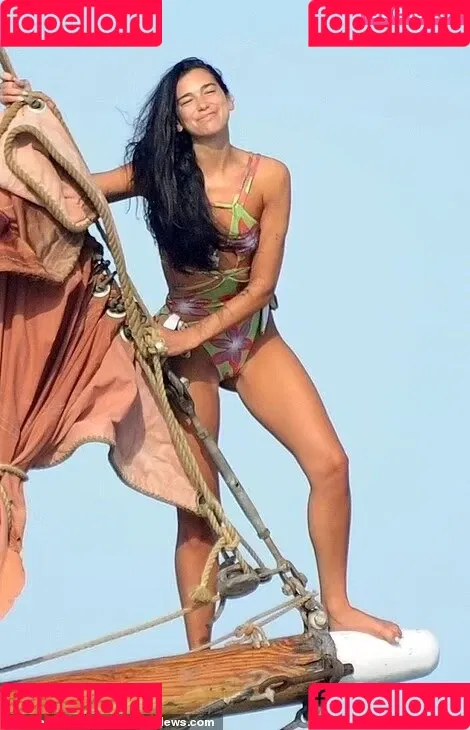 Dua Lipa Onlyfans Photo Gallery 