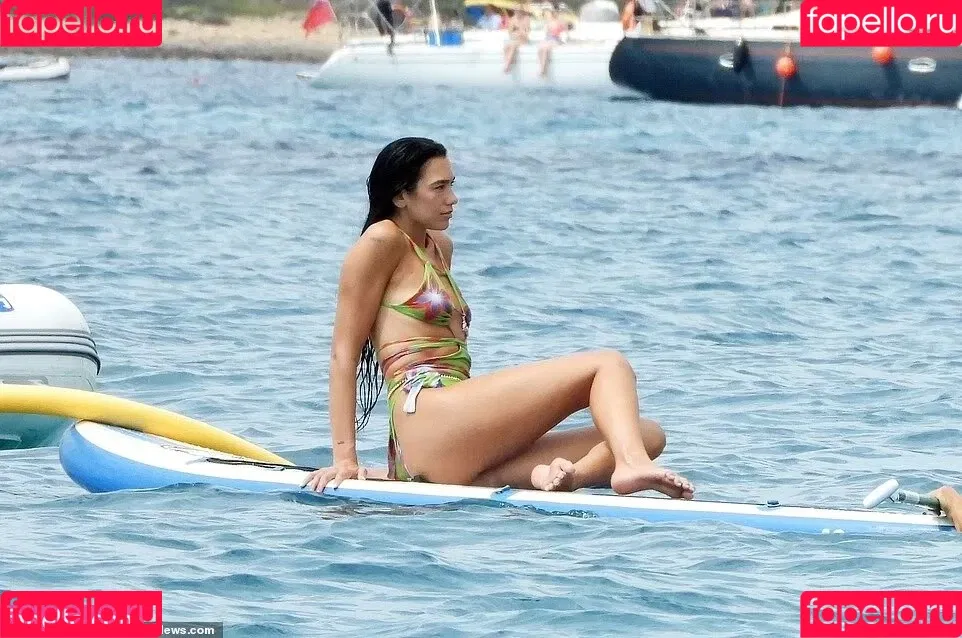 Dua Lipa Onlyfans Photo Gallery 
