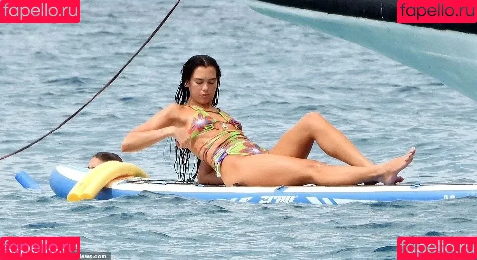 Dua Lipa Onlyfans Photo Gallery 