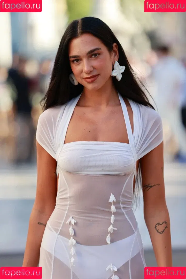 Dua Lipa Onlyfans Photo Gallery 
