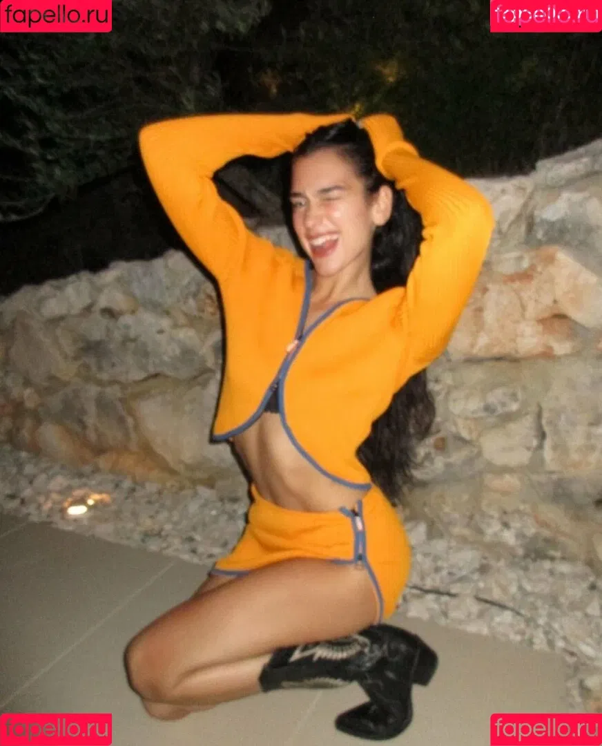 Dua Lipa Onlyfans Photo Gallery 