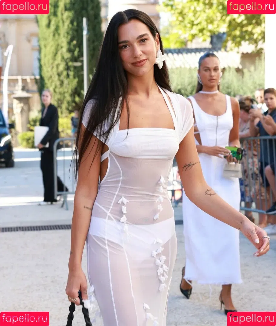 Dua Lipa Onlyfans Photo Gallery 