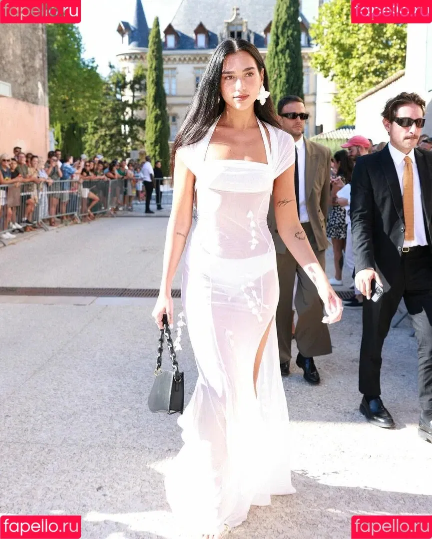 Dua Lipa Onlyfans Photo Gallery 