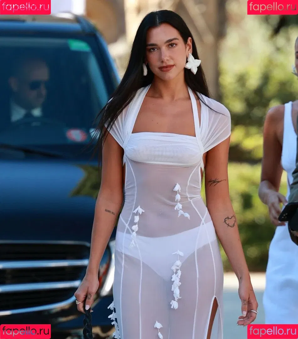Dua Lipa Onlyfans Photo Gallery 