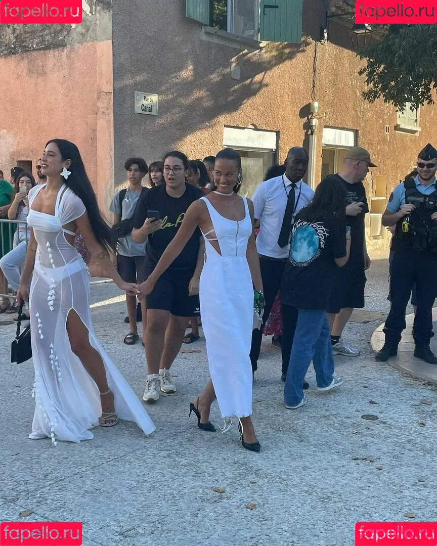 Dua Lipa Onlyfans Photo Gallery 