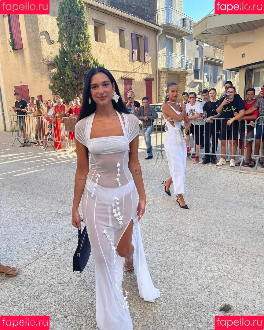Dua Lipa Onlyfans Photo Gallery 