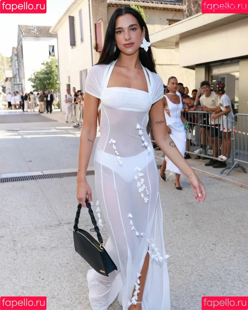 Dua Lipa Onlyfans Photo Gallery 