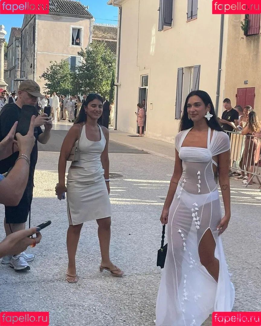 Dua Lipa Onlyfans Photo Gallery 