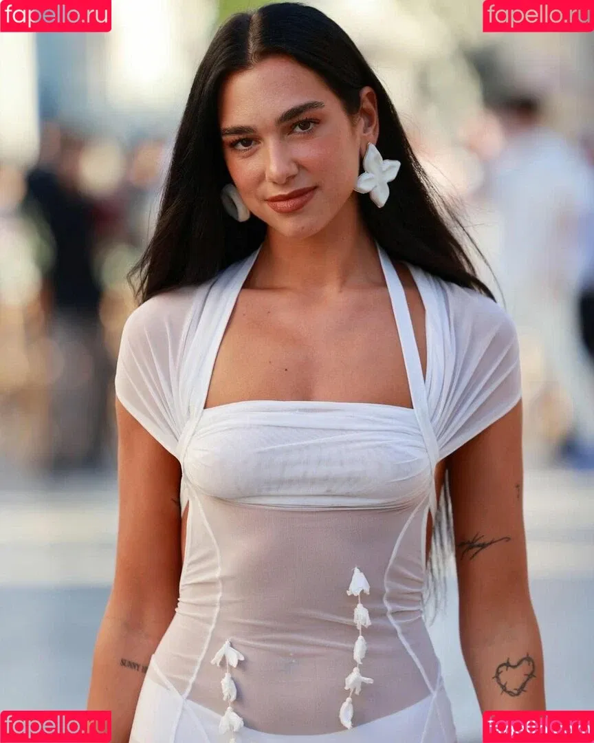 Dua Lipa Onlyfans Photo Gallery 