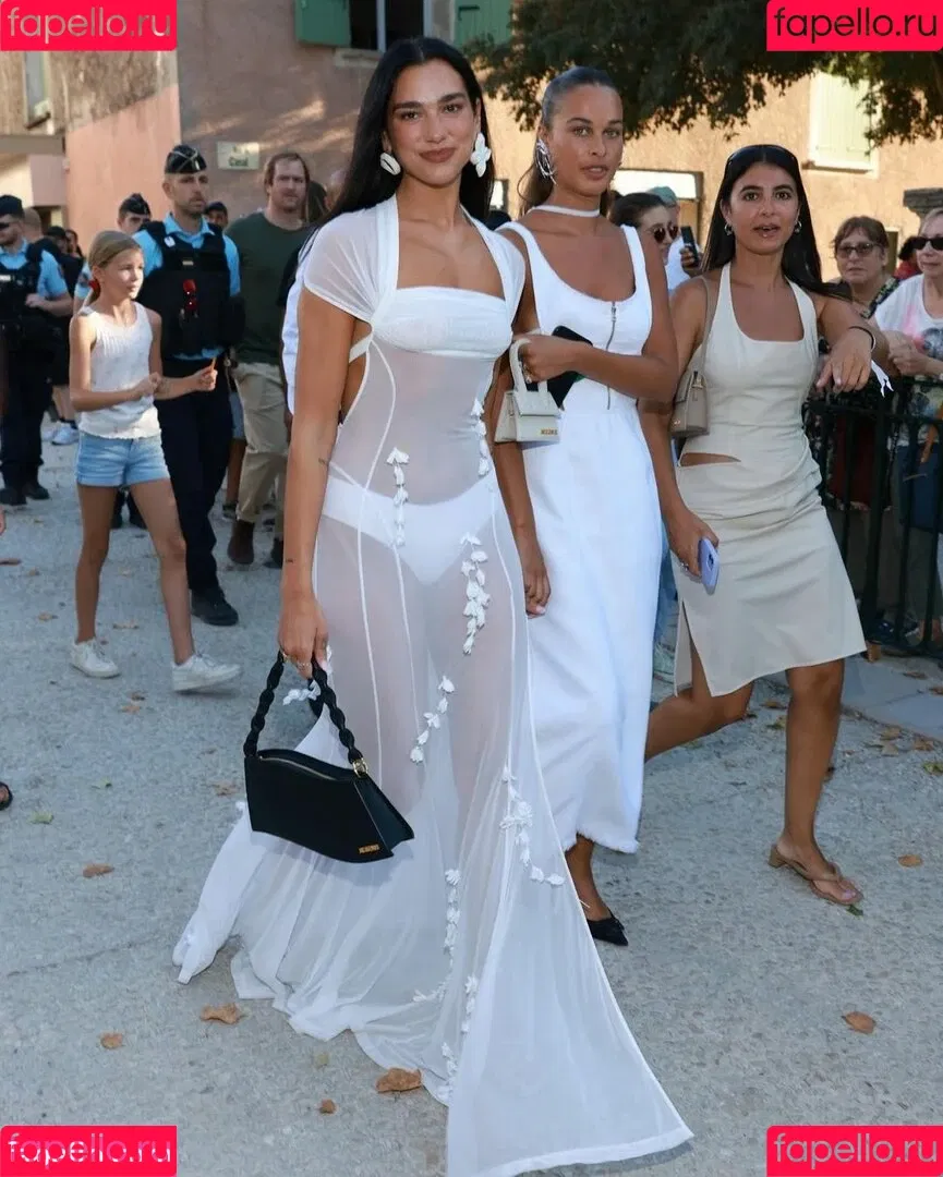 Dua Lipa Onlyfans Photo Gallery 