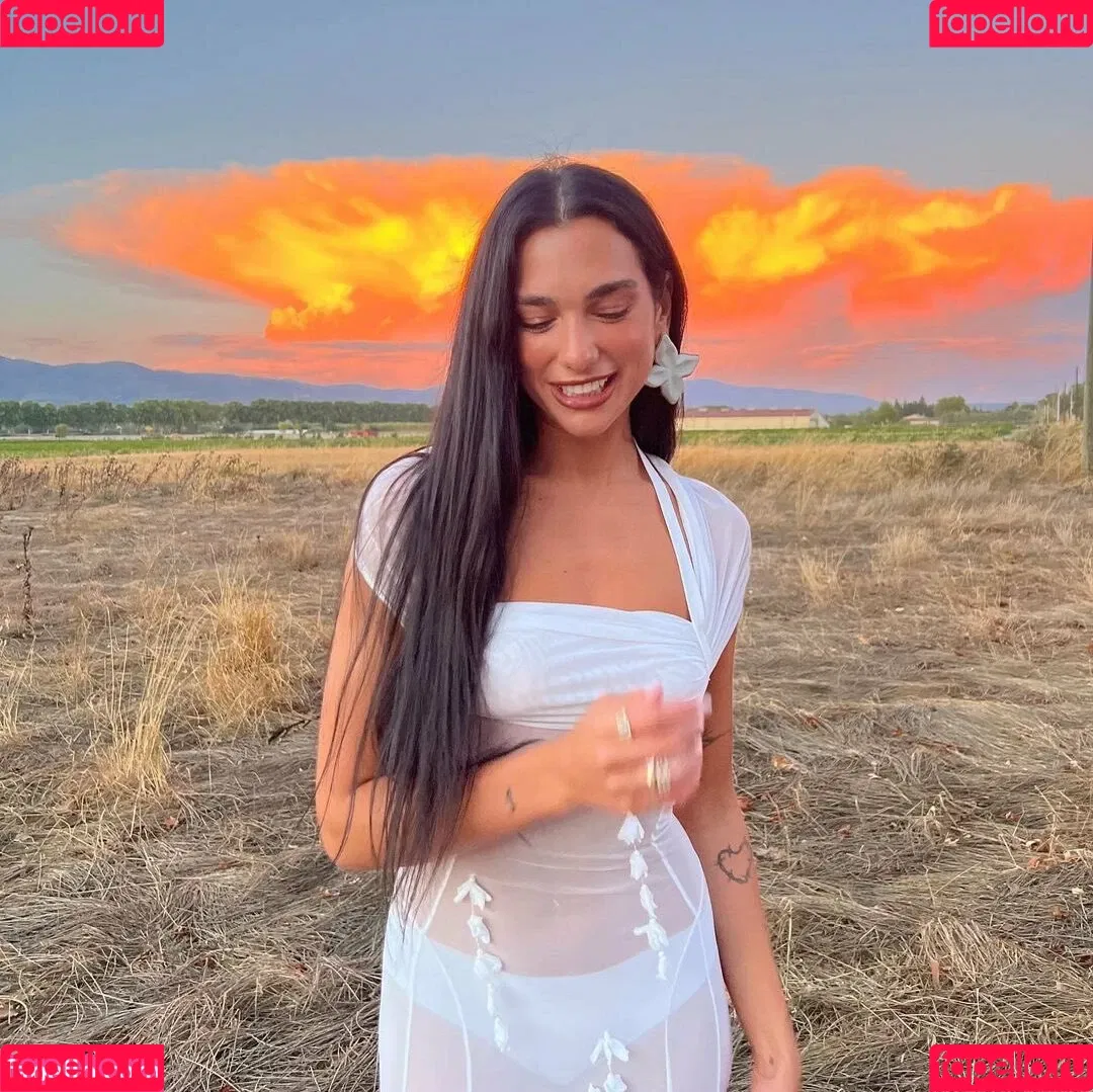 Dua Lipa Onlyfans Photo Gallery 