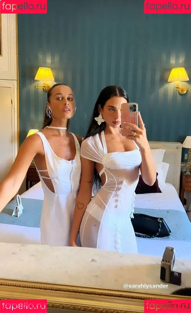 Dua Lipa Onlyfans Photo Gallery 