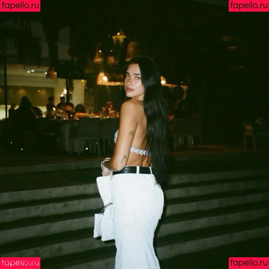 Dua Lipa Onlyfans Photo Gallery 