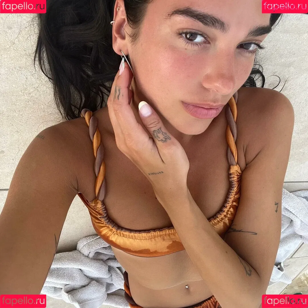 Dua Lipa Onlyfans Photo Gallery 
