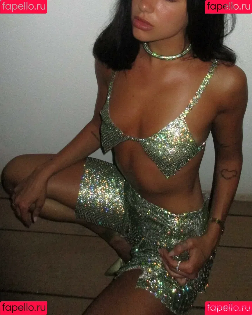 Dua Lipa Onlyfans Photo Gallery 