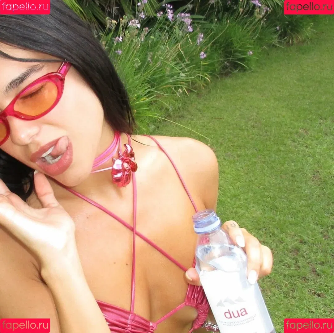 Dua Lipa Onlyfans Photo Gallery 