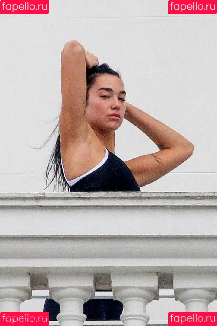 Dua Lipa Onlyfans Photo Gallery 