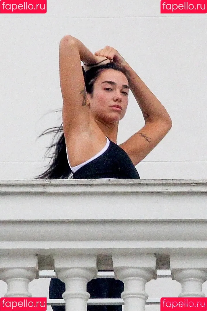 Dua Lipa Onlyfans Photo Gallery 