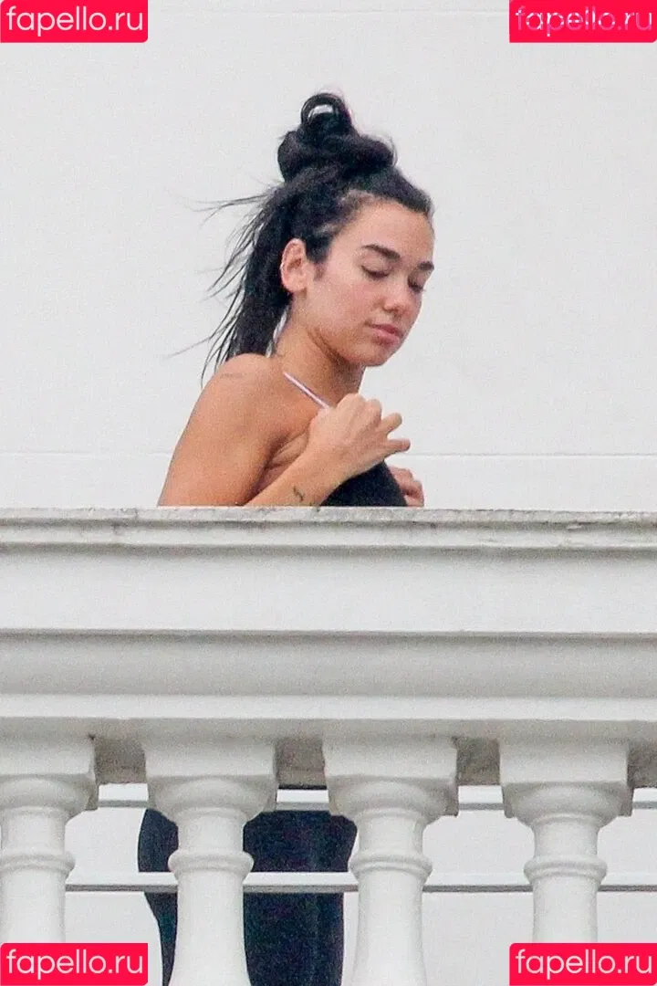 Dua Lipa Onlyfans Photo Gallery 