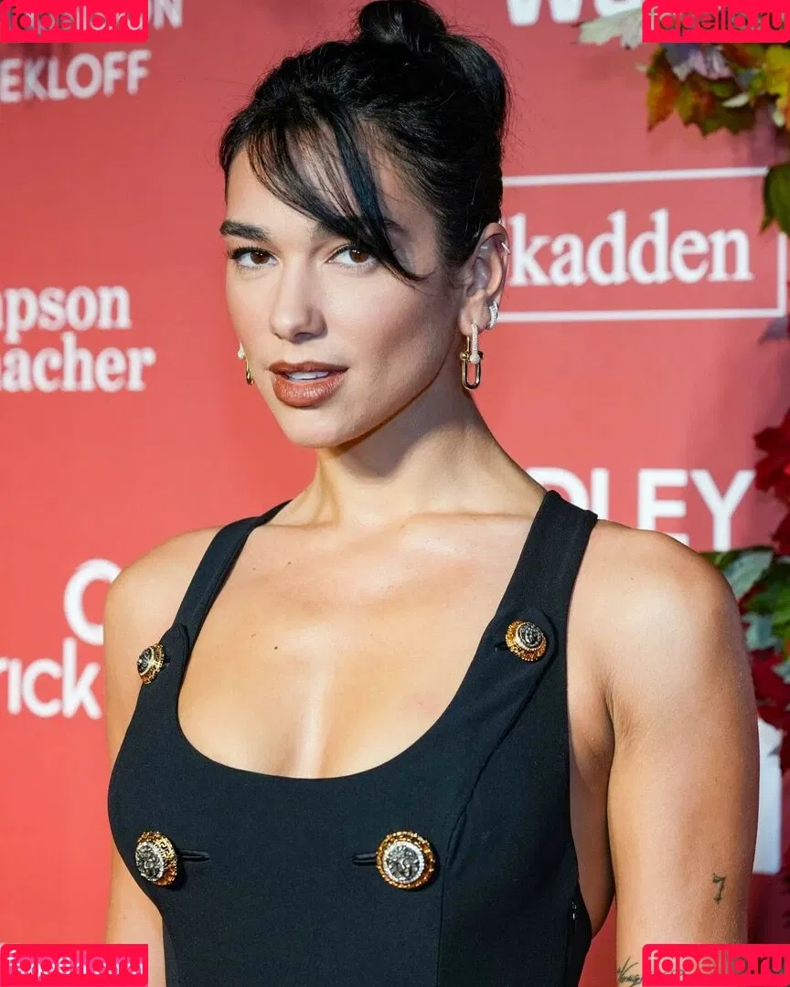 Dua Lipa Onlyfans Photo Gallery 