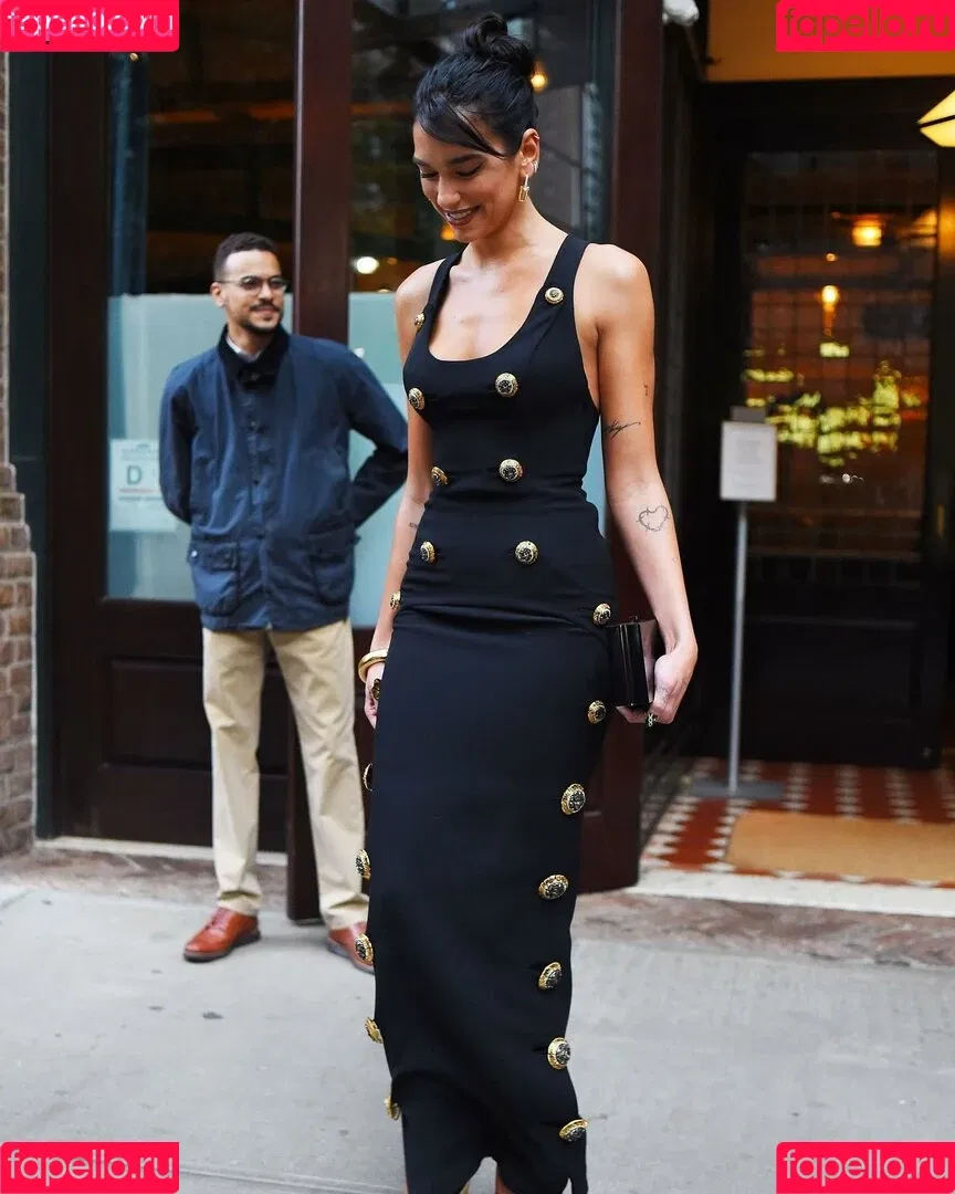 Dua Lipa Onlyfans Photo Gallery 
