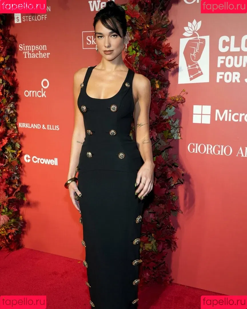 Dua Lipa Onlyfans Photo Gallery 