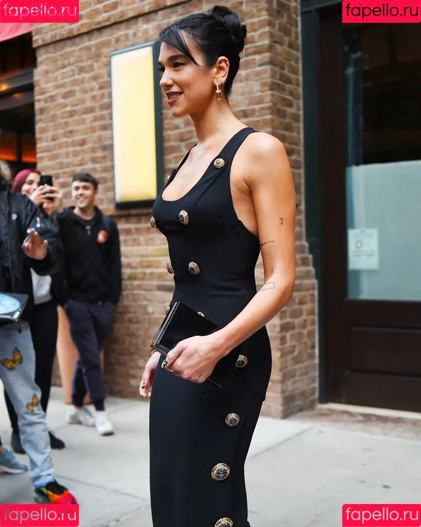 Dua Lipa Onlyfans Photo Gallery 