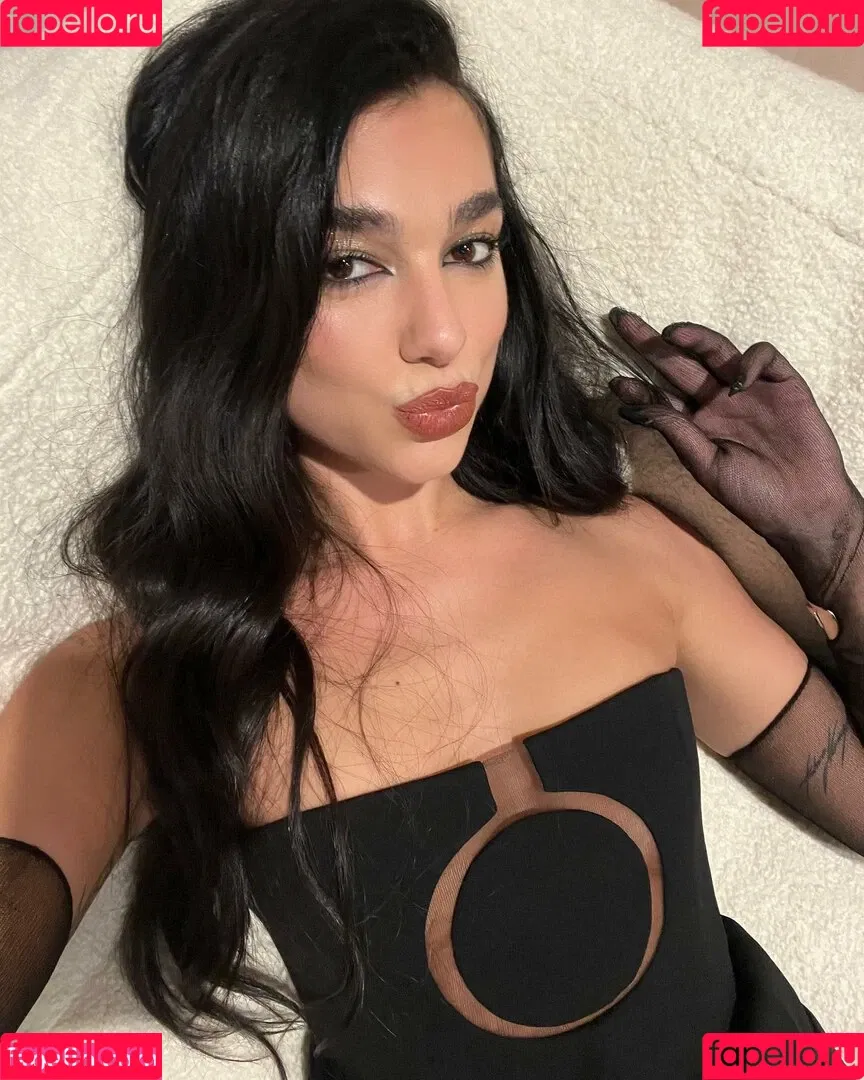 Dua Lipa Onlyfans Photo Gallery 