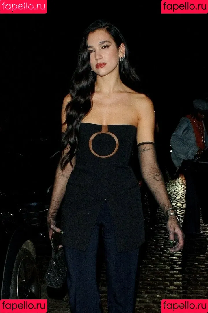 Dua Lipa Onlyfans Photo Gallery 