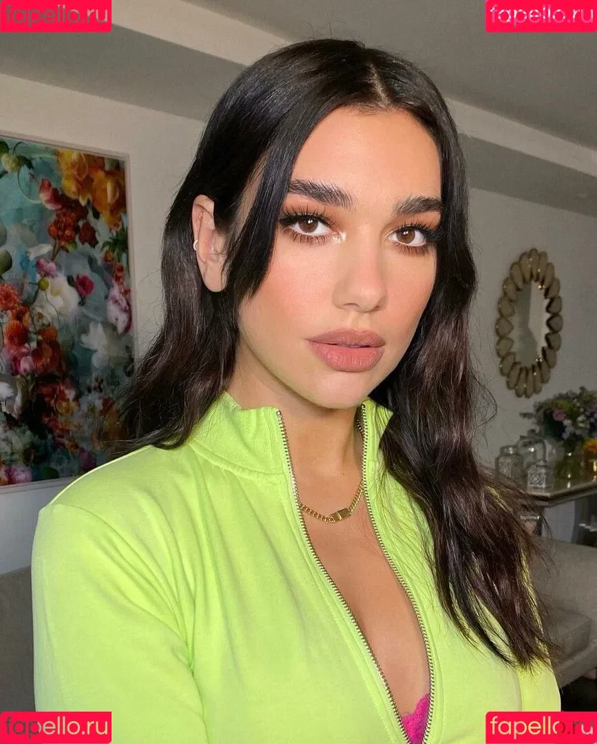 Dua Lipa Onlyfans Photo Gallery 