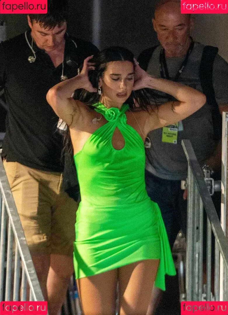 Dua Lipa Onlyfans Photo Gallery 