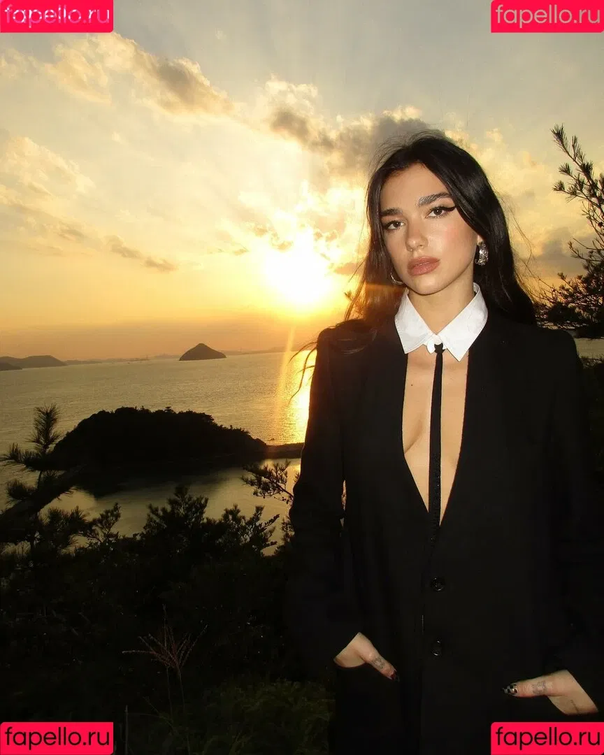 Dua Lipa Onlyfans Photo Gallery 