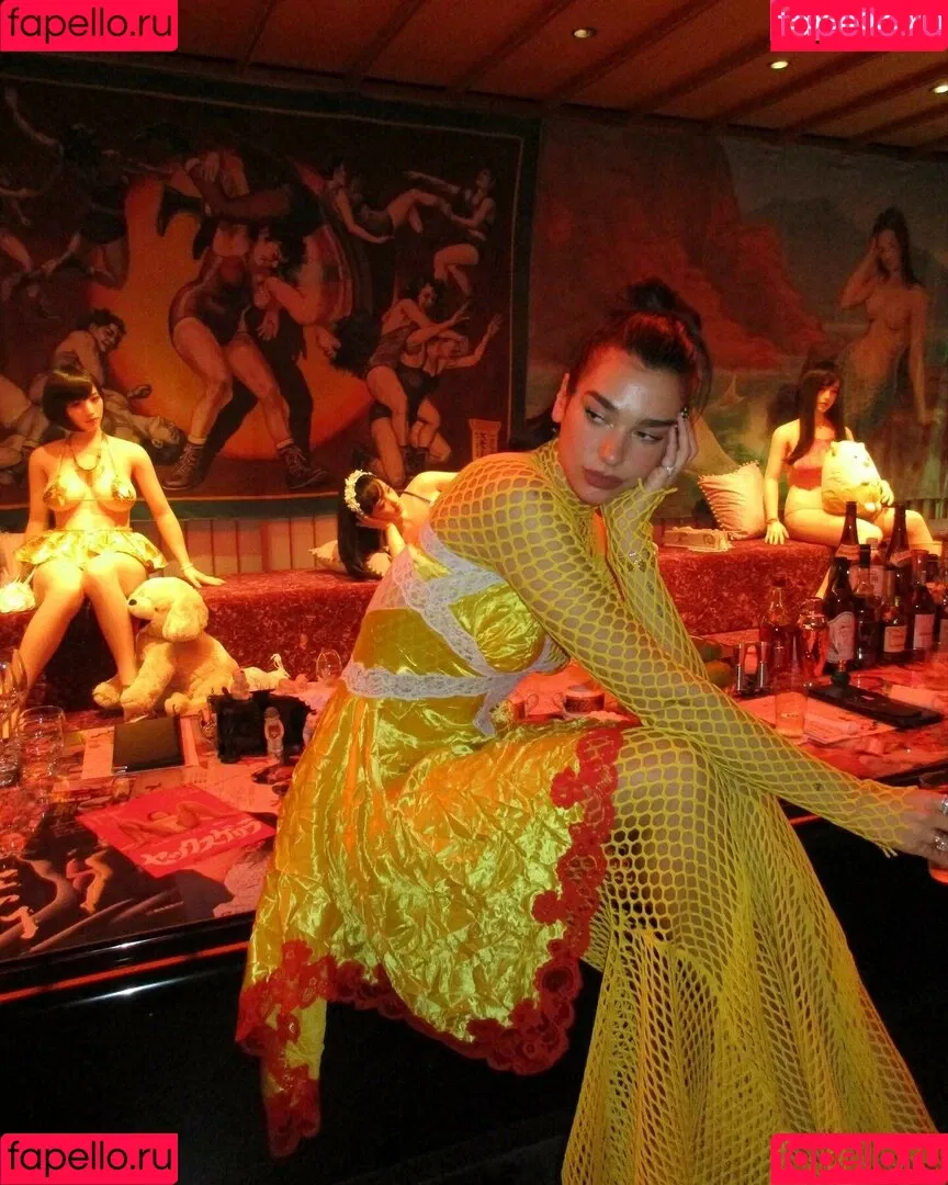 Dua Lipa Onlyfans Photo Gallery 