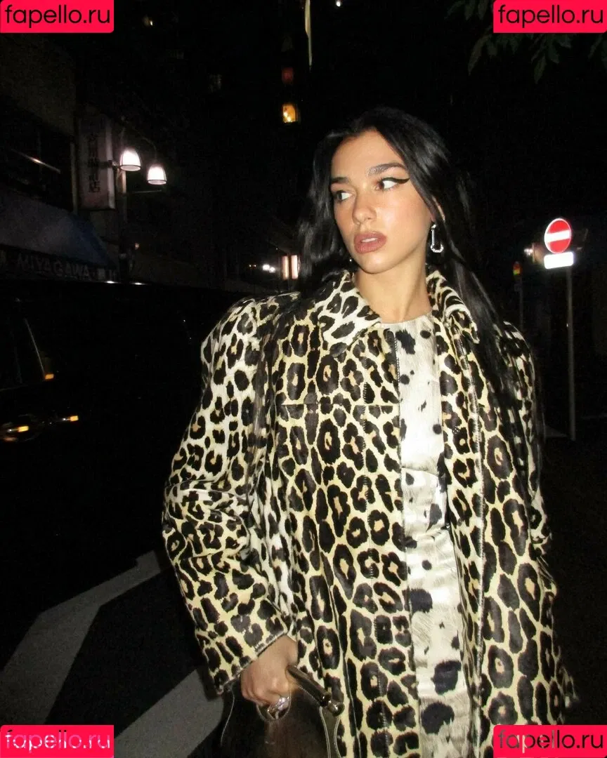 Dua Lipa Onlyfans Photo Gallery 