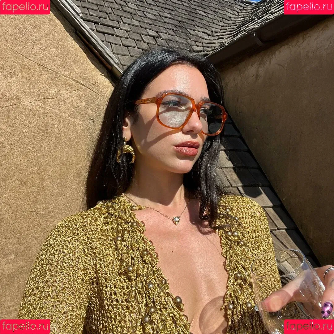 Dua Lipa Onlyfans Photo Gallery 