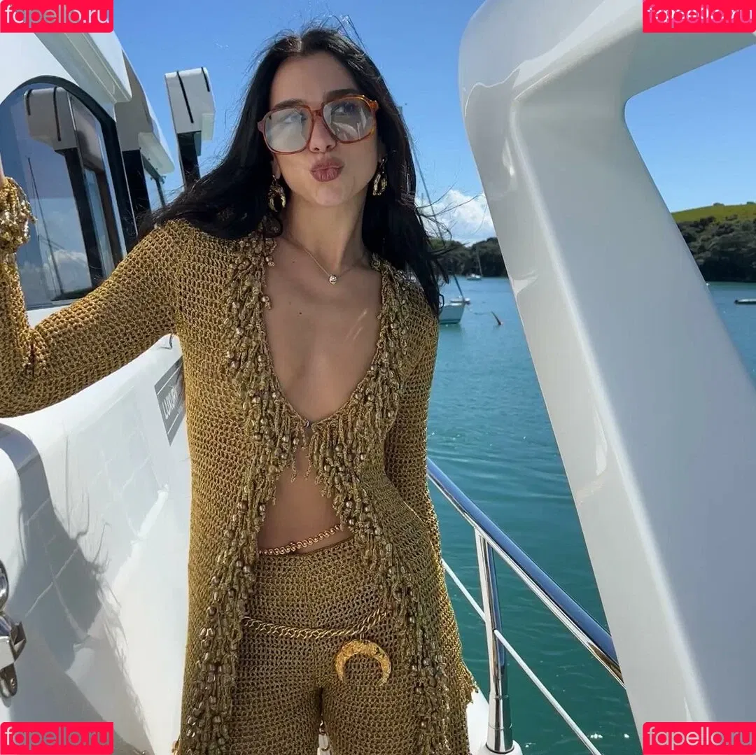 Dua Lipa Onlyfans Photo Gallery 